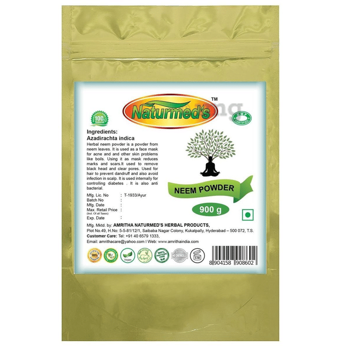 Naturmed's Neem Powder