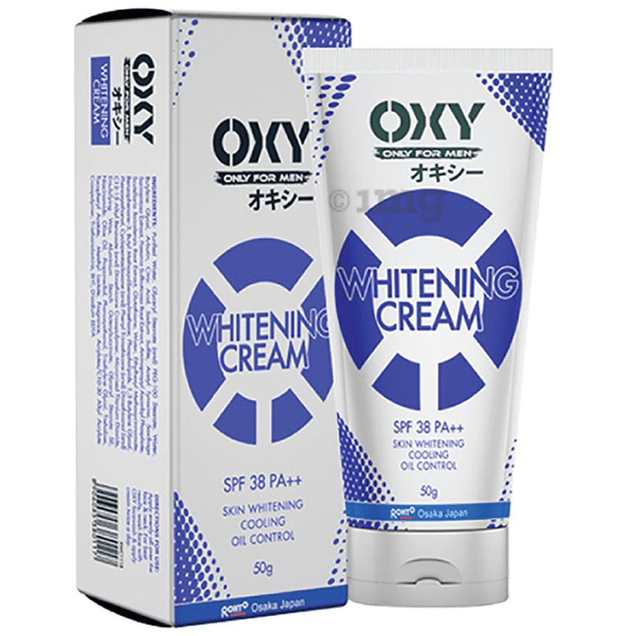 Oxy Whitening Cream