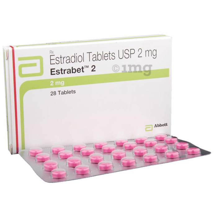 Estrabet 2 Tablet