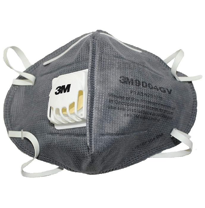 3M 9004GV Particulate Respirator Mask