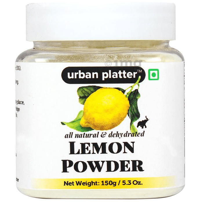 Urban Platter Dehydrated Lemon Powder