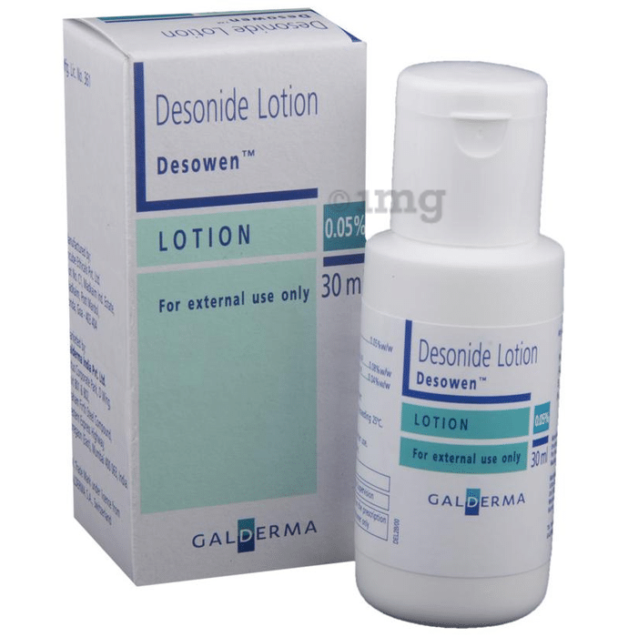 Desowen Lotion