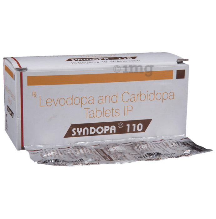 Syndopa 110 Tablet