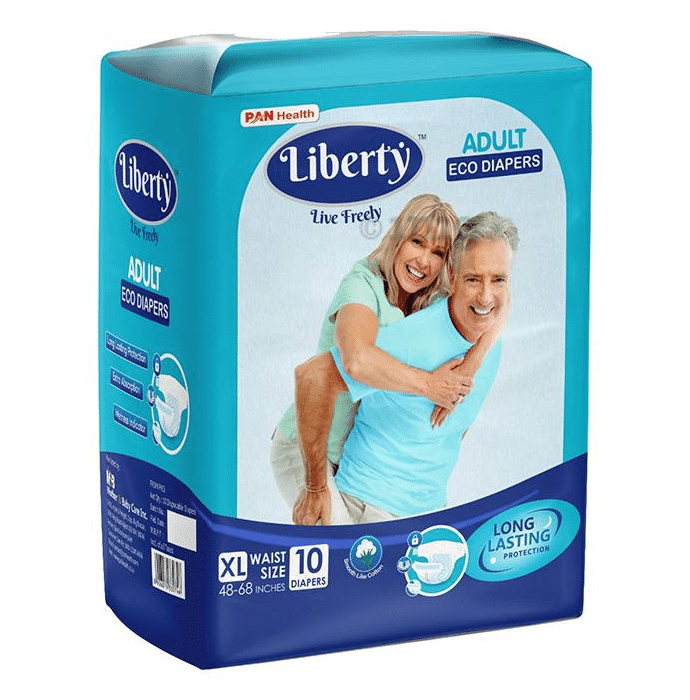 Liberty Adult Eco Diaper XL