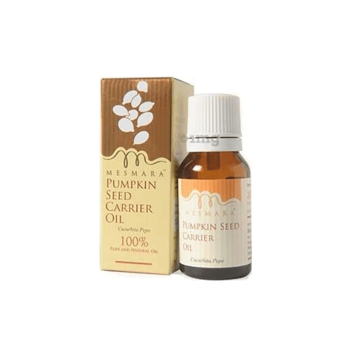 Mesmara Pumpkin Seed Carrier Oil