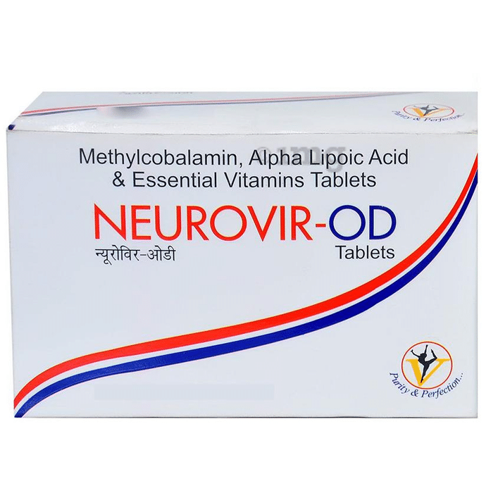 Virgo Healthcare Neurovir-OD Capsule