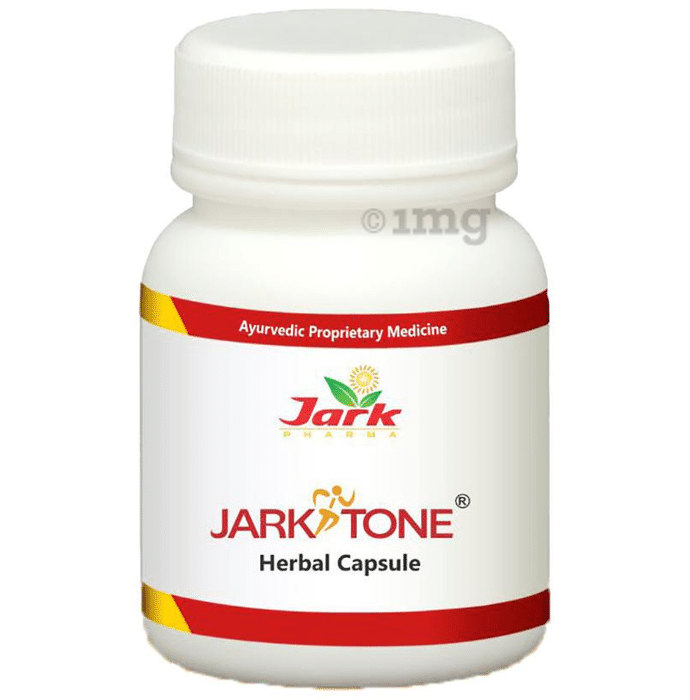 Jark Pharma Jarktone Herbal Capsule
