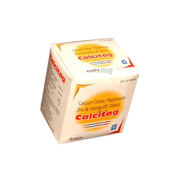 Calcitag Tablet