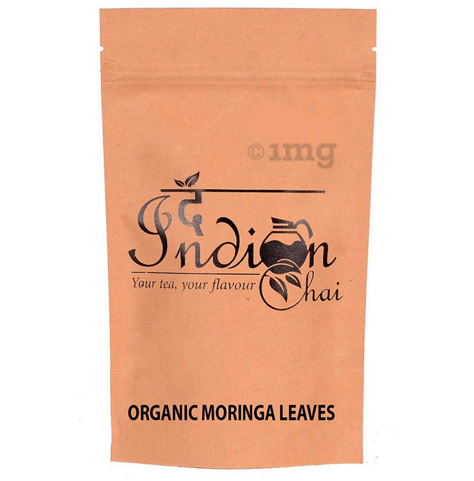 The Indian Chai Organic Moringa Leaves