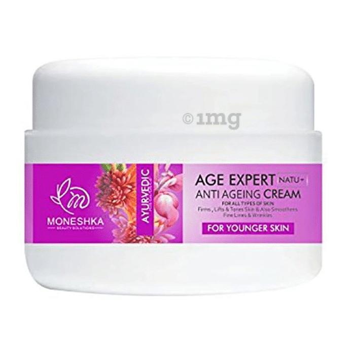 Moneshka Age Expert Cream