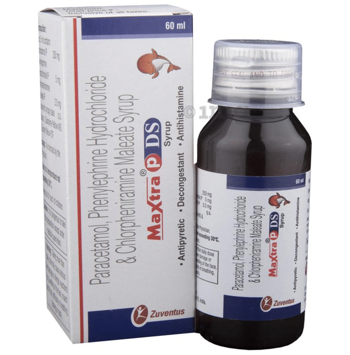 Maxtra P DS Syrup