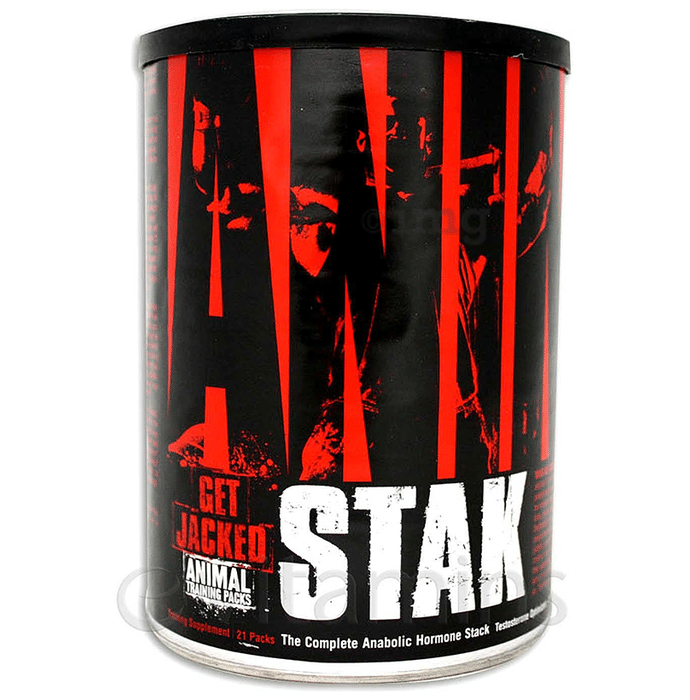 Universal Nutrition Animal Stak Capsule