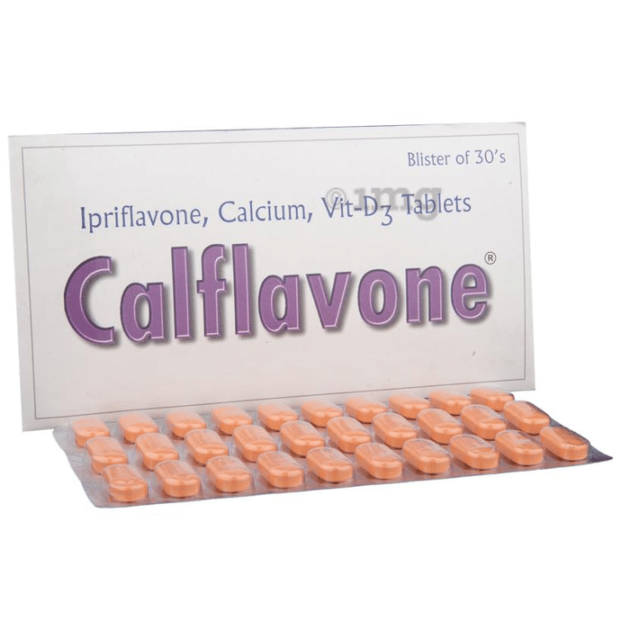 Calflavone Tablet