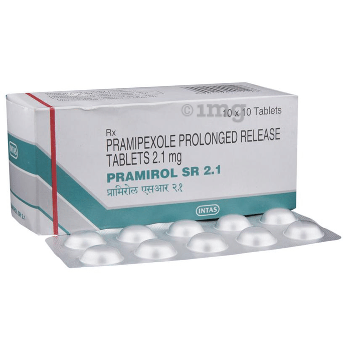 Pramirol SR 2.1 Tablet