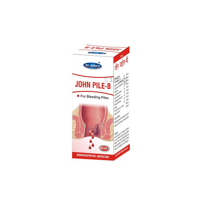 Dr. Johns John Pile-B Drop