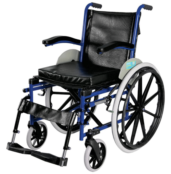 Vissco 2913 Imperio Wheelchair with Fixed Mag Wheels Universal