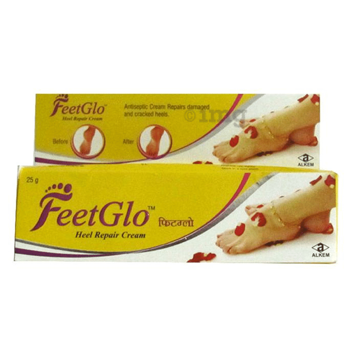 Feetglo Heel Repair Cream