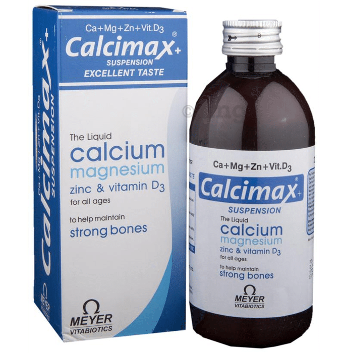 Calcimax Plus Suspension