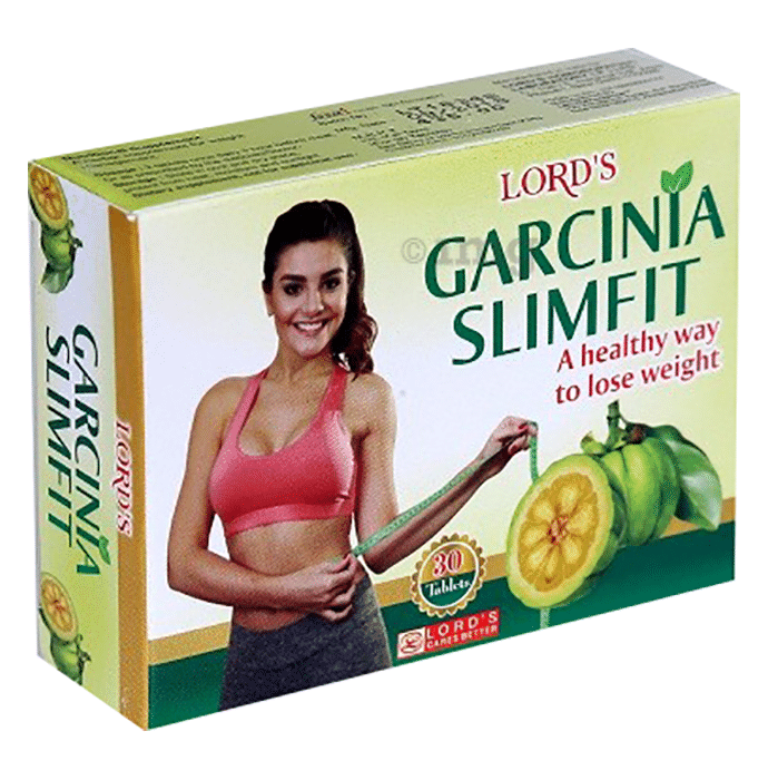 Lord's Garcinia Slimfit Tablet