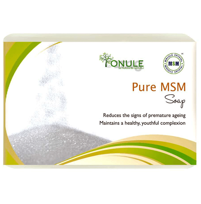 Ionule MSM Pure Soap