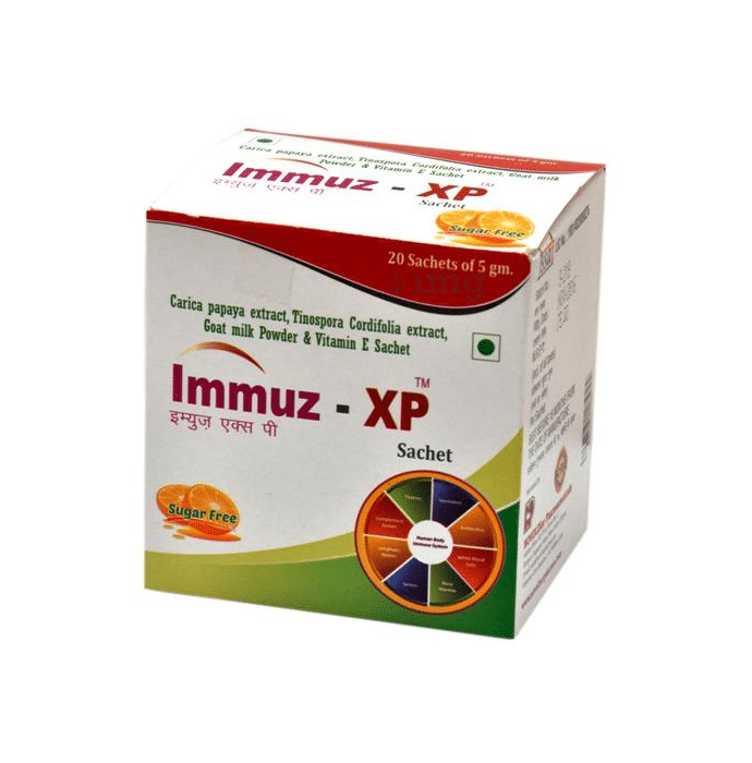 Immuz-XP 5gm Sachet