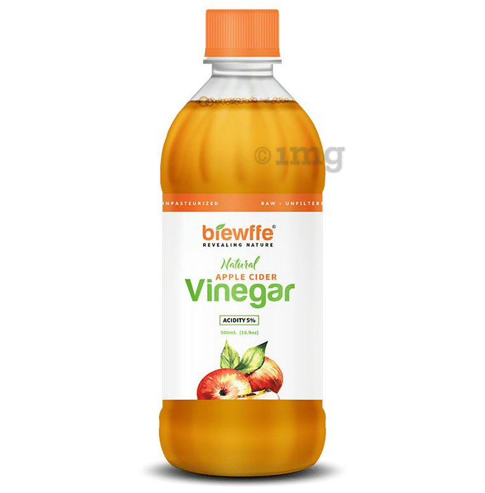Brewffe Apple Cider Vinegar Natural