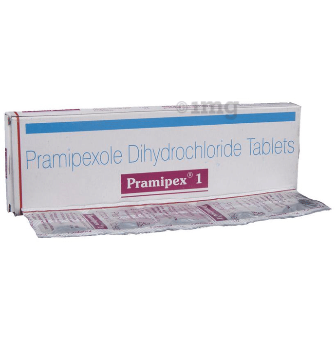 Pramipex 1 Tablet