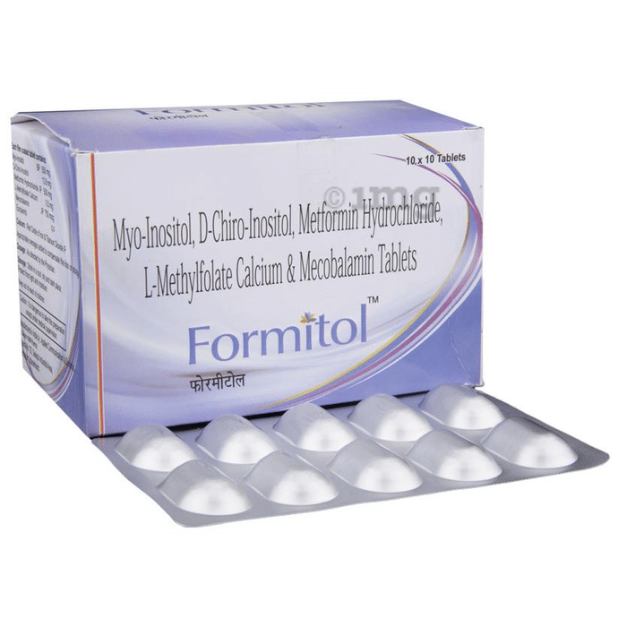 Formitol Tablet