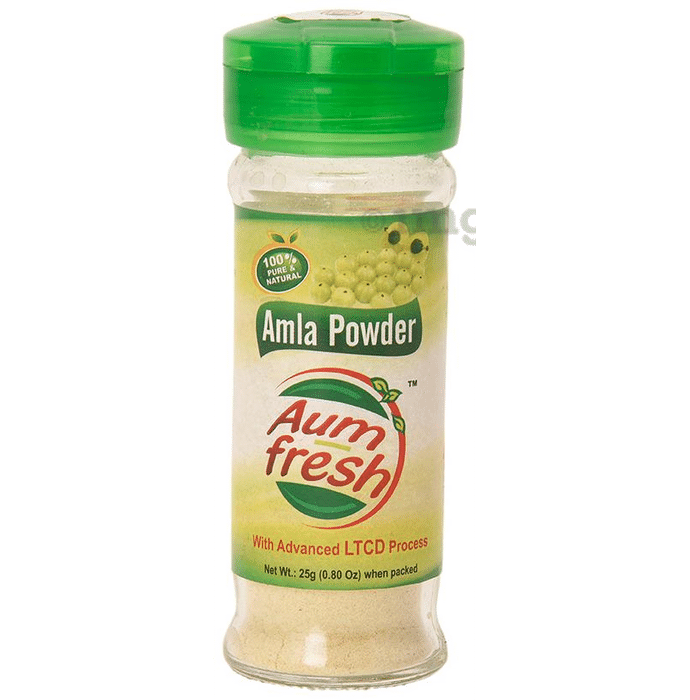 Aum Fresh Amla Powder