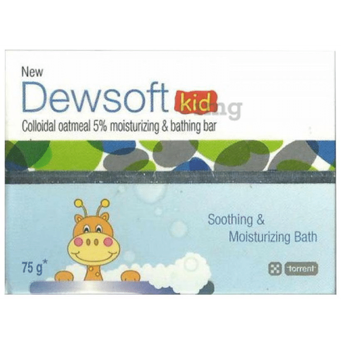 Dewsoft Kid Soap