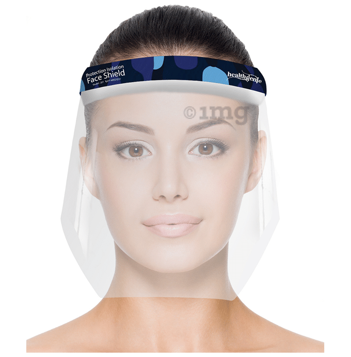 Healthgenie Face Shield 350 Microns