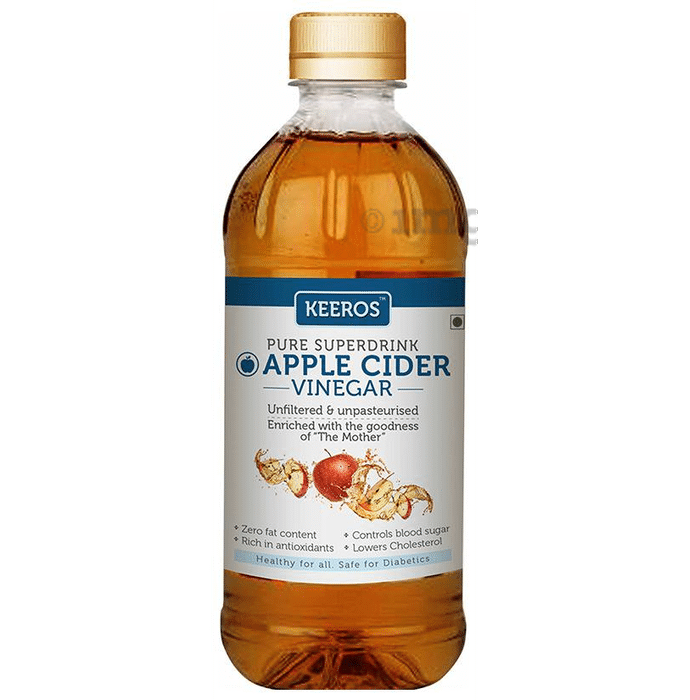 Keeros Apple Cider Vinegar