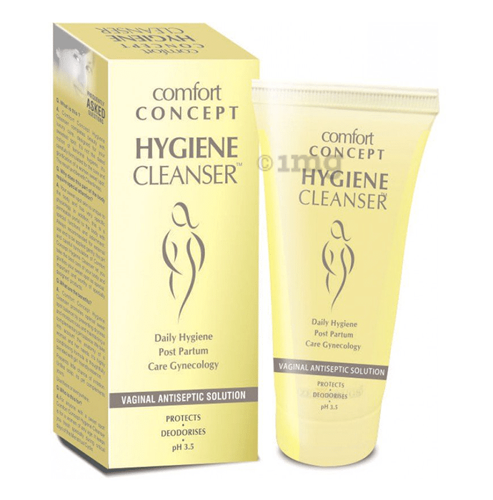 Comfort Concept Hygiene Cleanser for Women