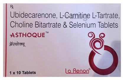 Asthoque Tablet
