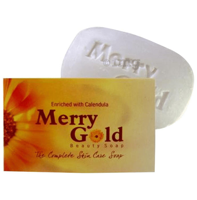 St. George’s Merry Gold Yellow Soap