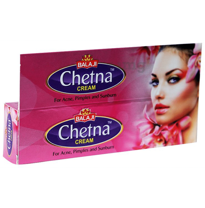 Balaji Chetna Cream