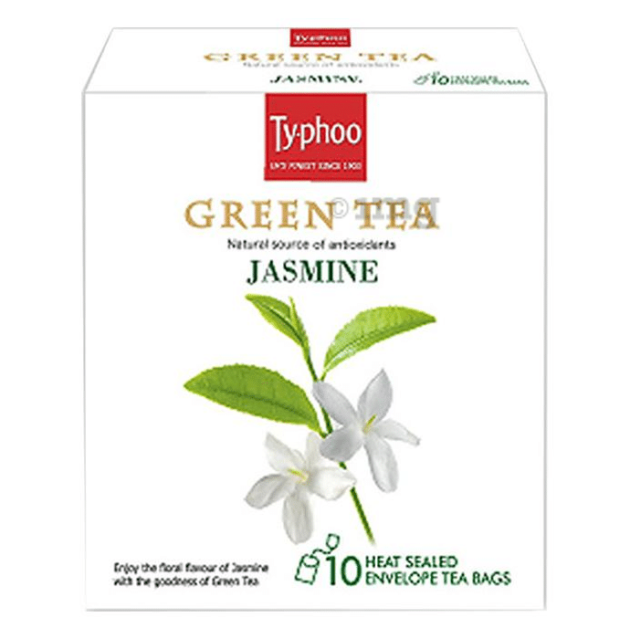 Typhoo Green Tea Jasmine