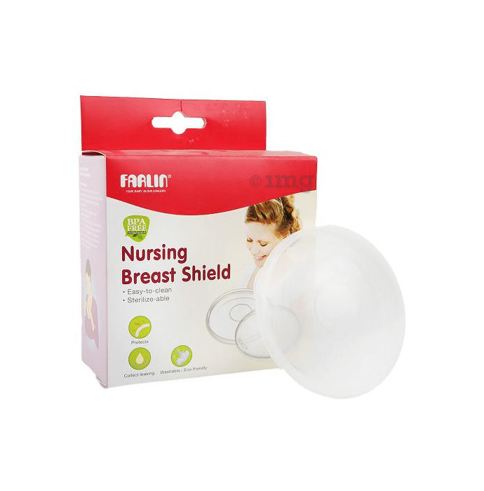 Farlin Nursing Breast Shield