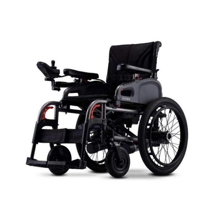 Karma Flexx F20 Power- Electronic Automatic Wheelchair