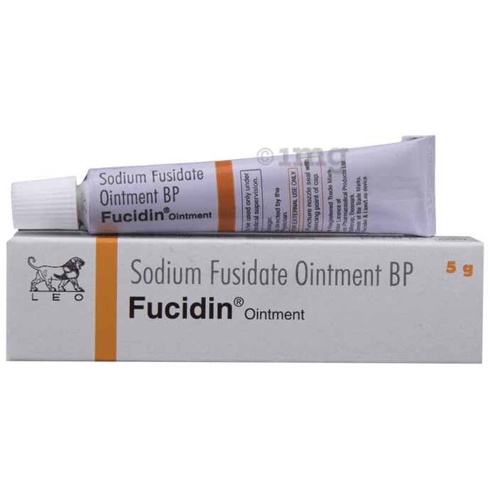 Fucidin Ointment