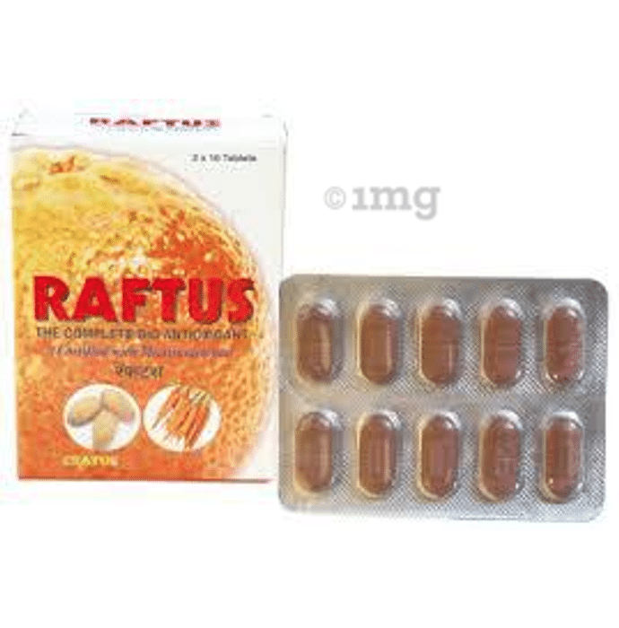 Raftus Tablet