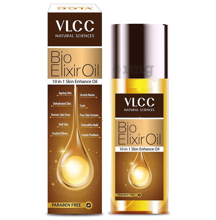 VLCC Bio Elixir Oil