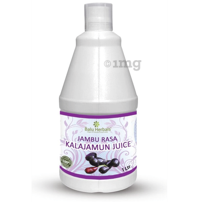 Balu Herbals Kalajamun Juice