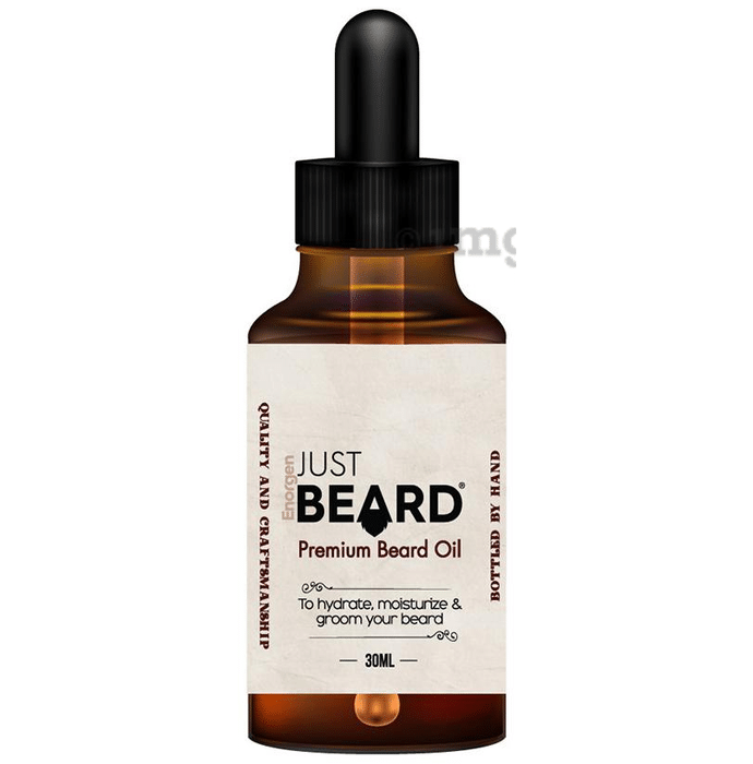 Enorgen Just Beard Premium Beard Oil