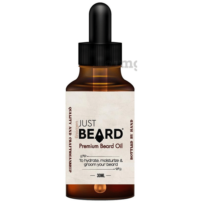 Enorgen Just Beard Premium Beard Oil