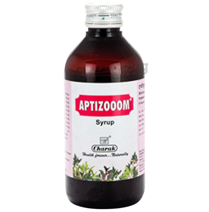 Charak Aptizooom Syrup