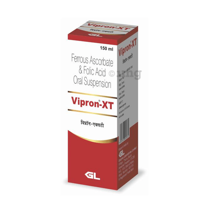 Vipron -XT Syrup