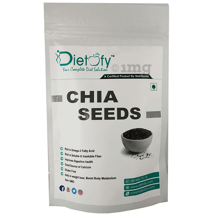 Dietofy Chia Seeds