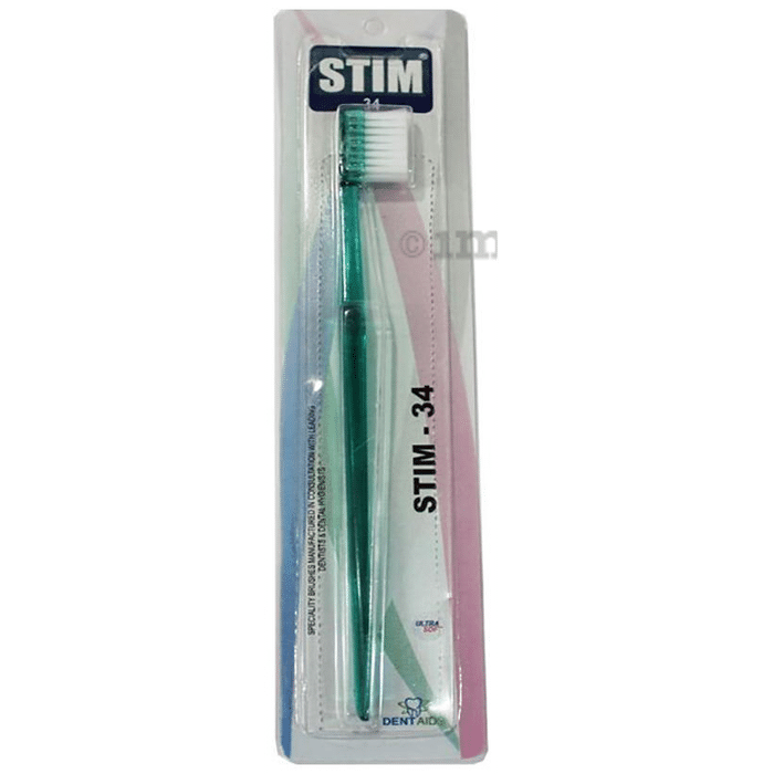 Stim 34 Toothbrush