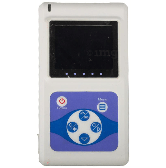 Contec CMS 60D Handheld Pulse Oximeter White